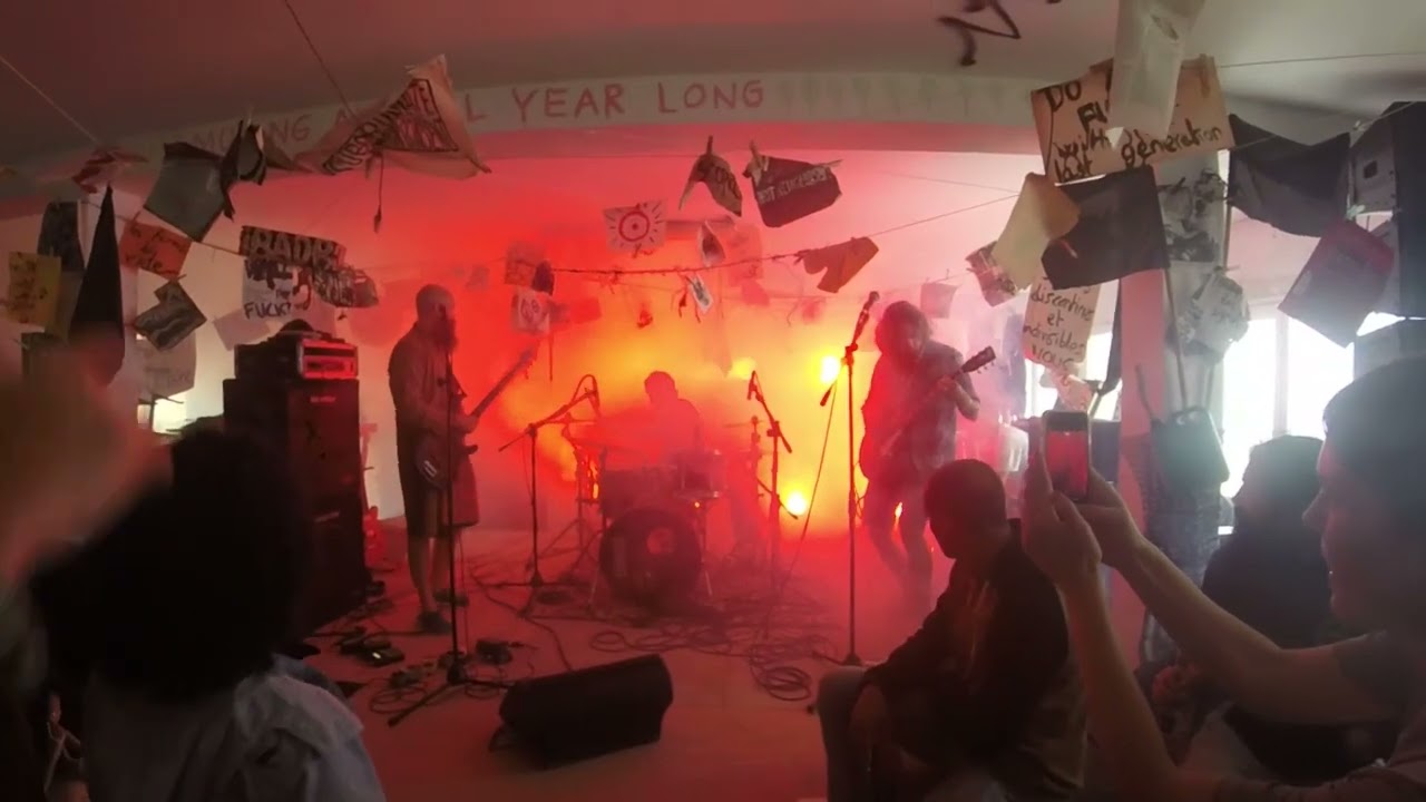 SpaceWhale Live at Sailing Stone 2022