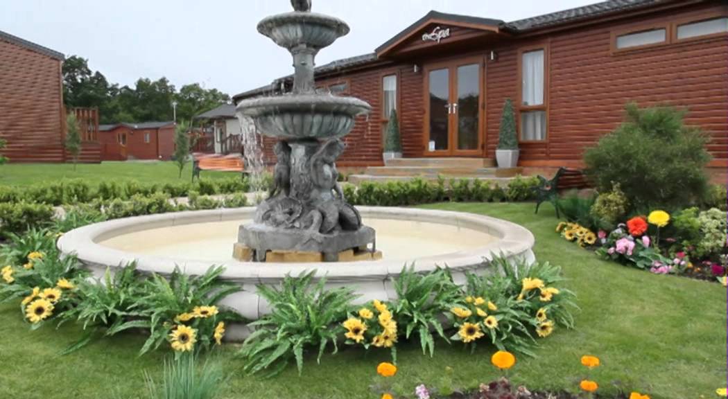 Swainswood LUXURY Lodges and SPA