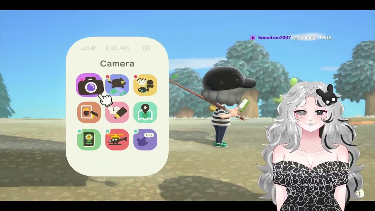 Animal Crossing New Horizons Part 1 1/2 (3/9/2026)