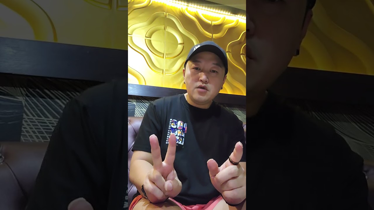 다낭 넘버원가라오케 초이스진행방법!!
