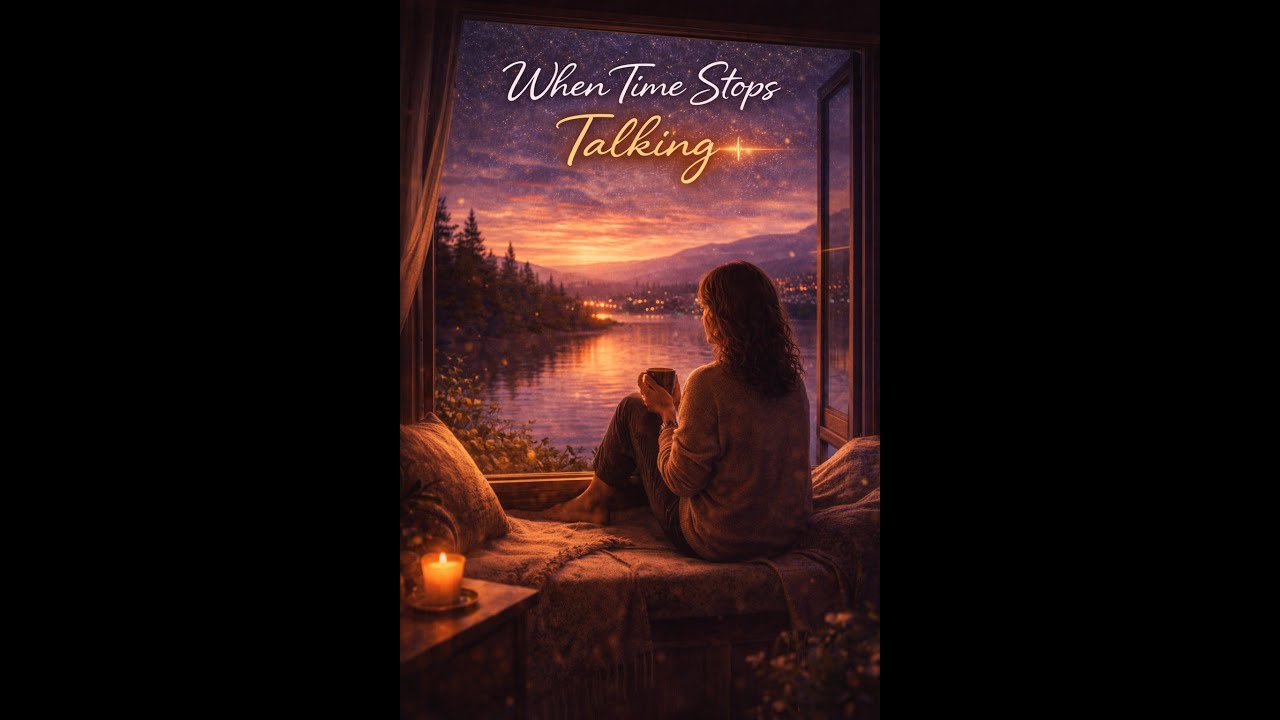 When Time Stops Talking
