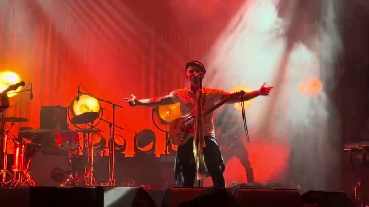 Athena - Serseri Mayın | Live at Uniq İstanbul | 29.10.2023