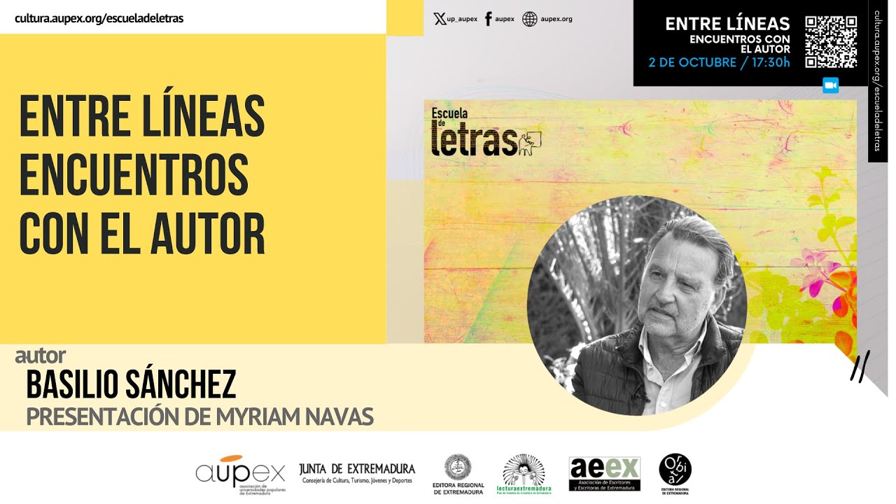 02-10-2025. ENTRE LÍNEAS con Basilio Sánchez