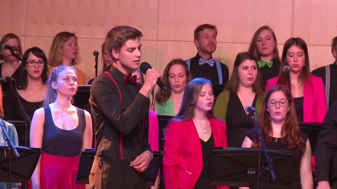 Fix You (Coldplay) – Landesjugendchor Kärnten/Koroška