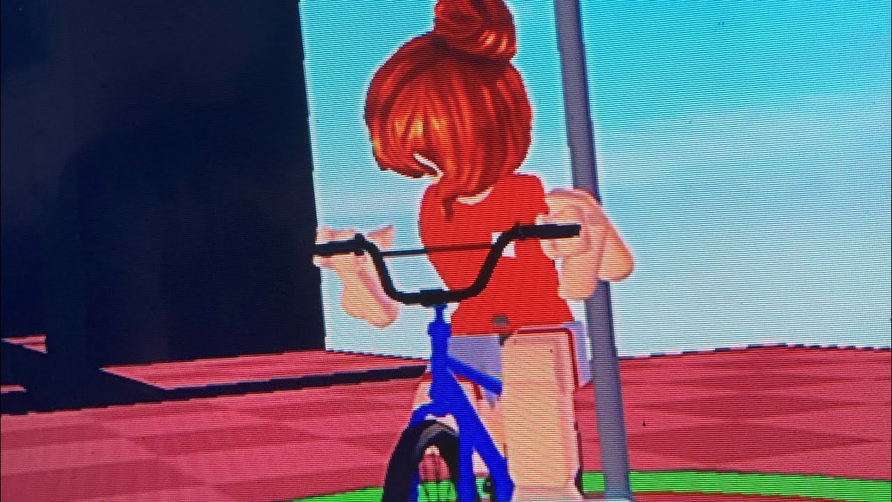 On fais du vélo