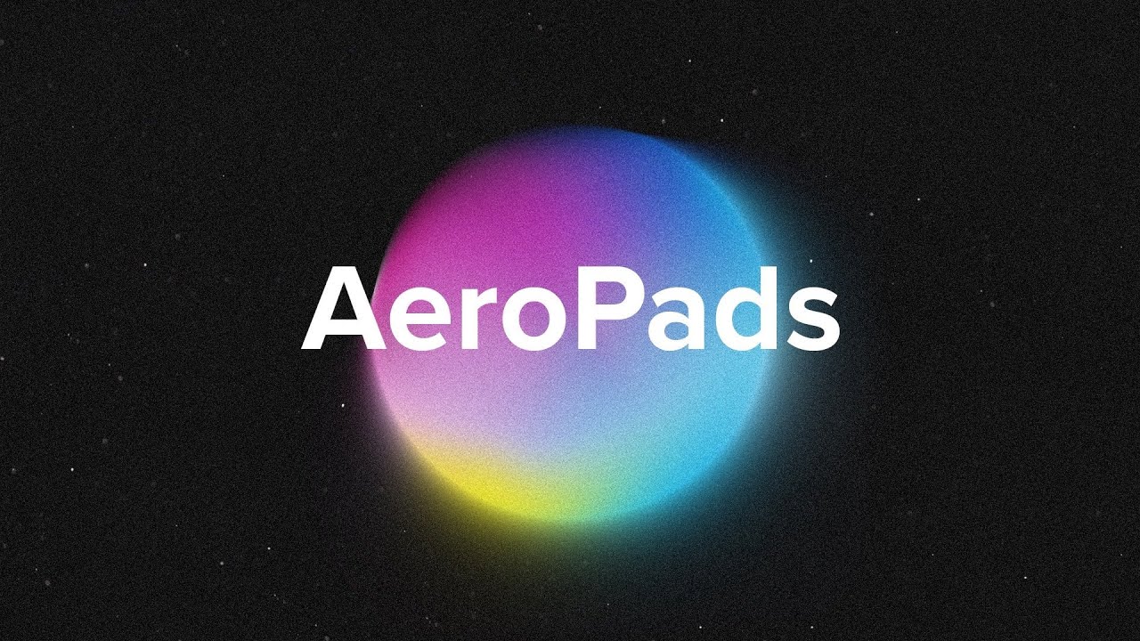 AeroPads | Immersive Ambient Pads