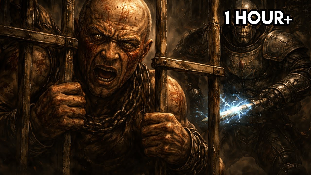 What Is Prison Like In Warhammer 40k ?