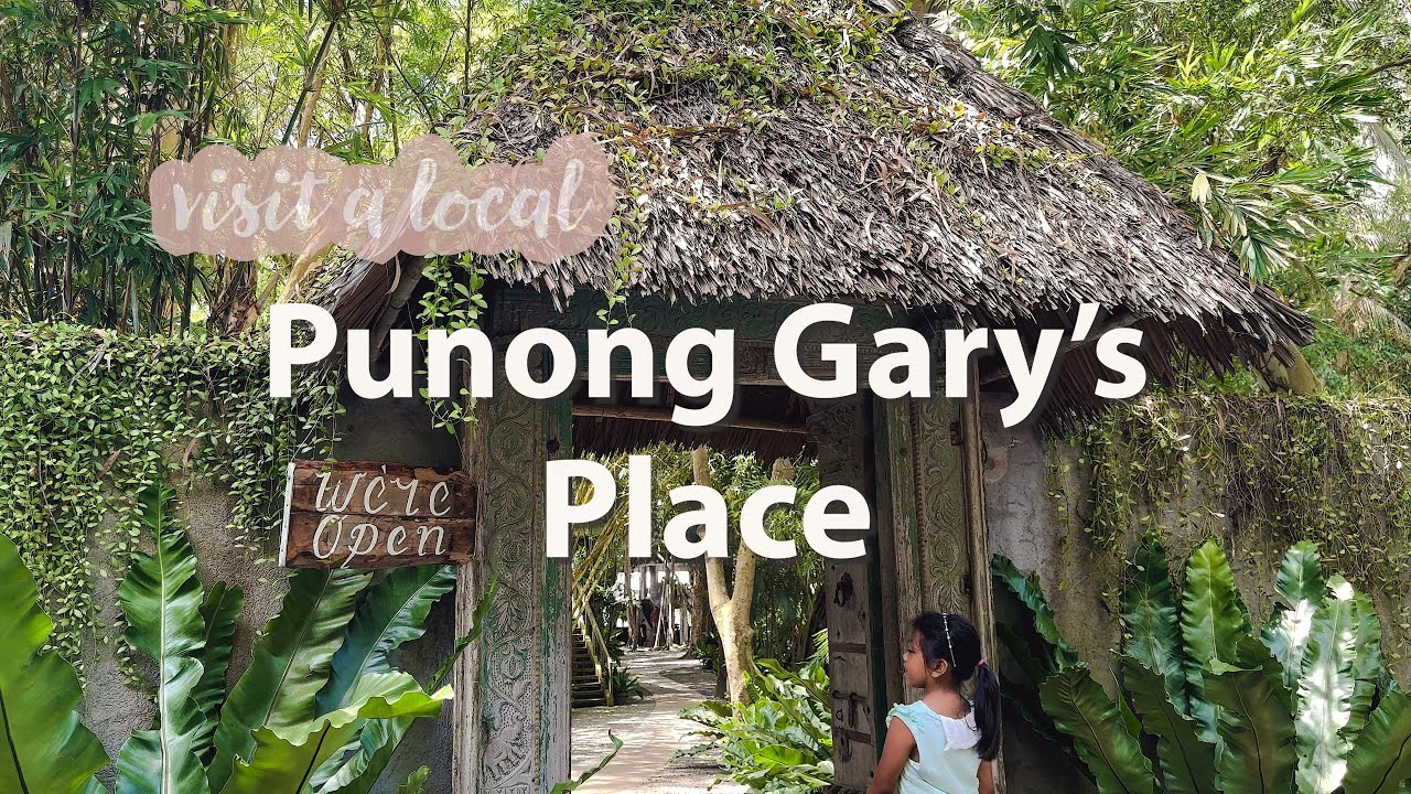 Punong Gary's Place | Silay City, Negros Occidental #philippines