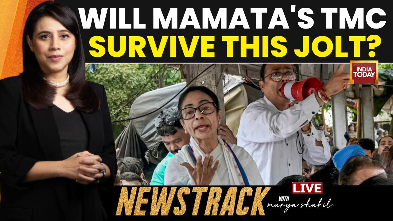 Bengal News LIVE: 'Maha' Coup In Mamata Banerjee's TMC After Poll Setback? Bengal BJP Chief Excl