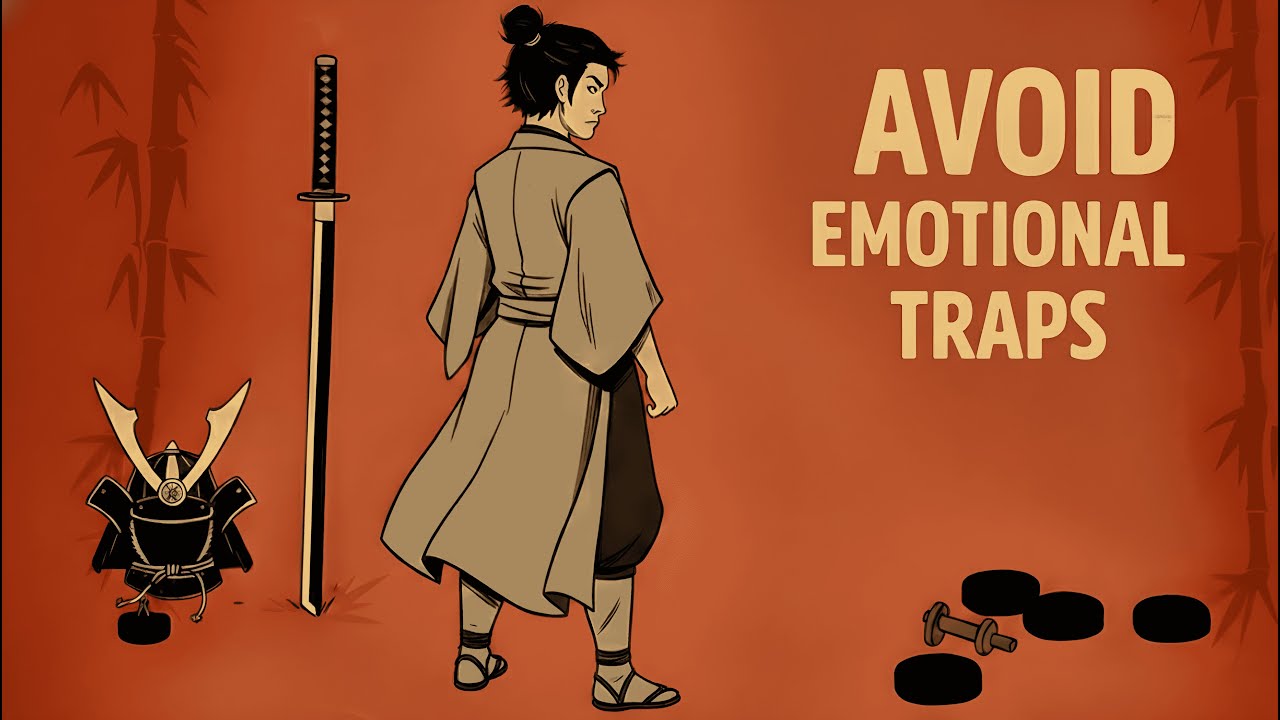 How to Control Your Mind from Emotional Traps | Miyamoto Musashi