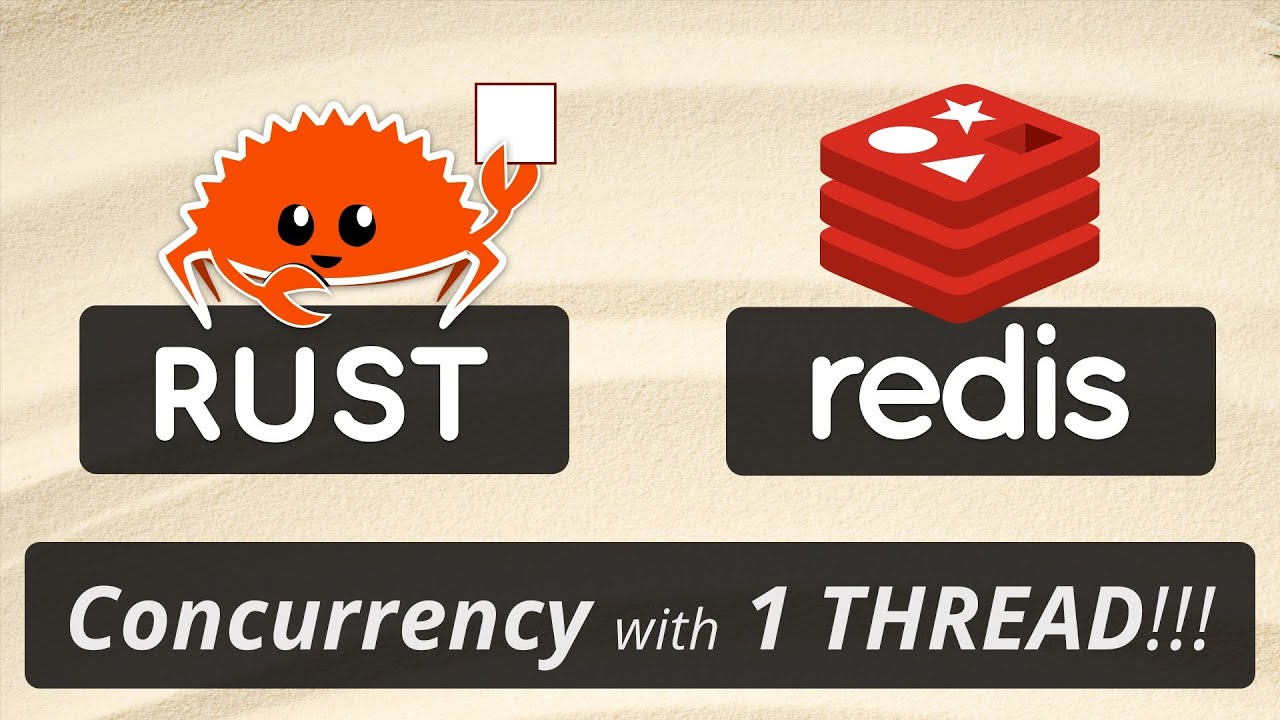 Rust в Redis с Async/Await [средний уровень]