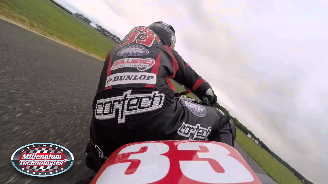 On-Board with Kyle Wyman | Millennium Technologies | NJMP - 8/2/2014