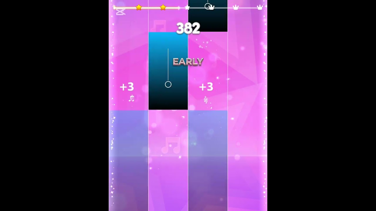 Golden on magic tiles(Full version)