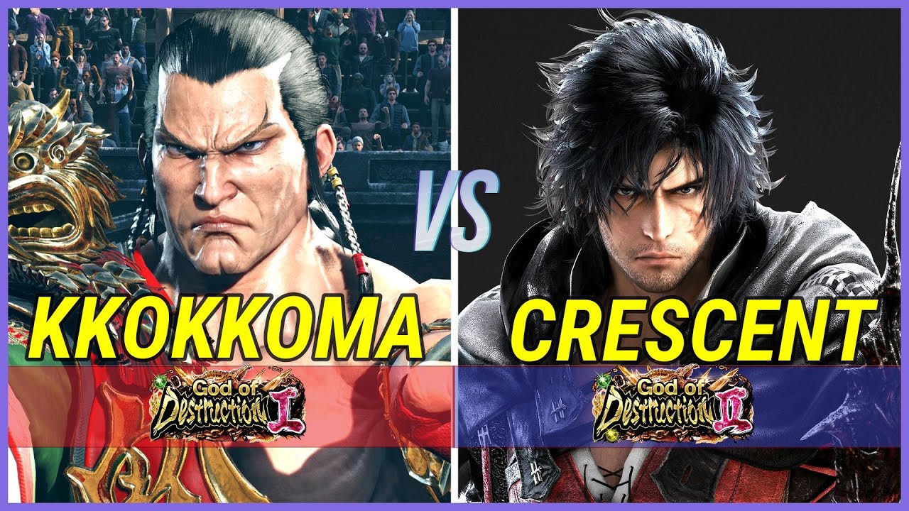 Tekken 8 | Crescent (Clive) vs Kkokkoma Feng) High Level Gameplay