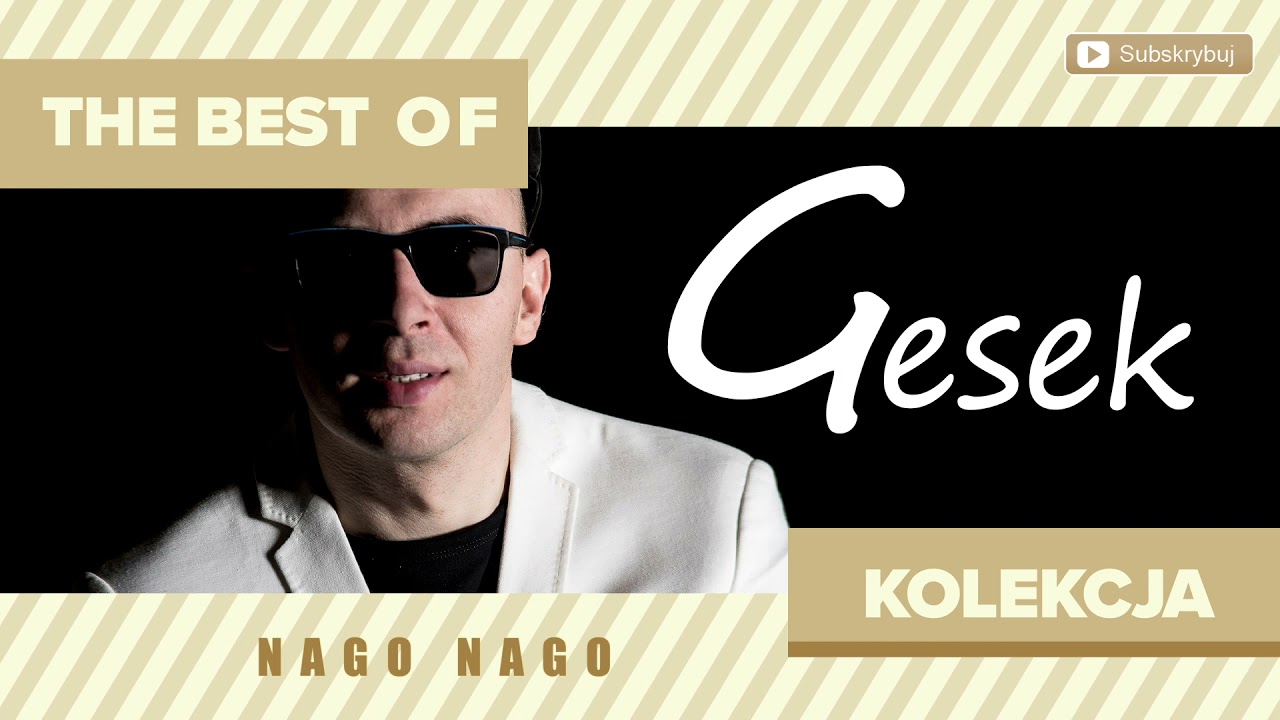 GESEK - The Best of Gesek (Kolekcja Disco Polo)