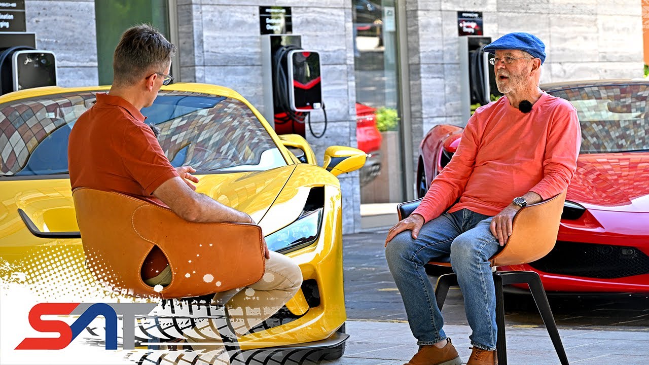 Emisija SAT: Za&scaron;to su danas automobili ružni?