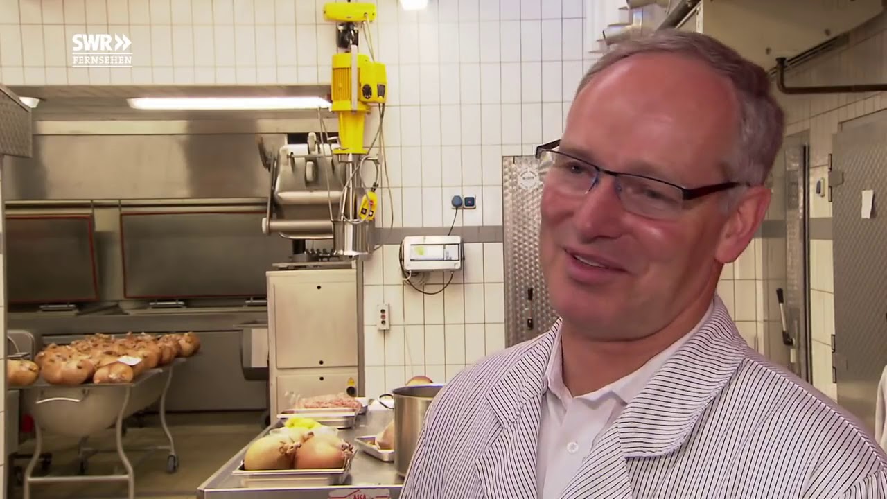 Wo Helmut Kohl seinen Saumagen kaufte