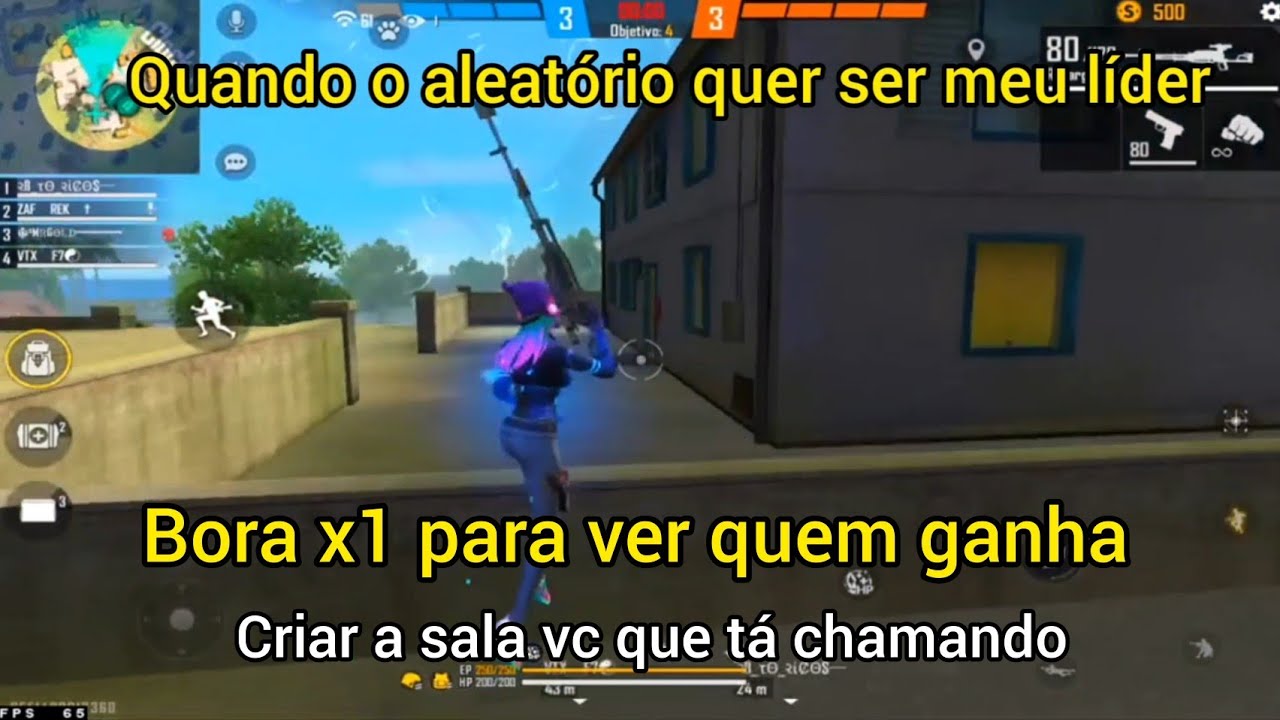 RAGES FREE FIRE (jogadores de free fire perdendo a paciência) se estressando por causa de FF part 4