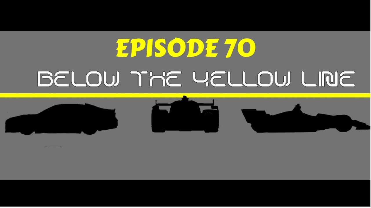 Tire punctures, cancellations, and silly season: Below The Yellow Line Podcast Episode 70 (with NRF)