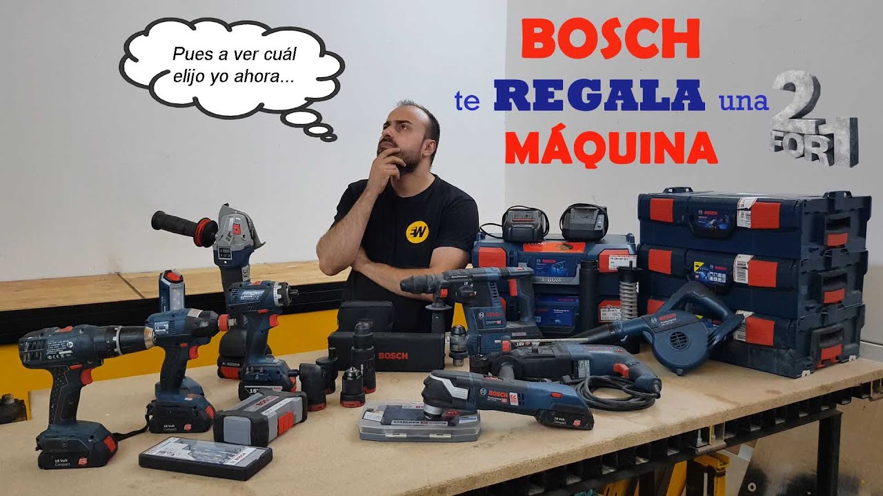 BOSCH PROFESSIONAL 18V