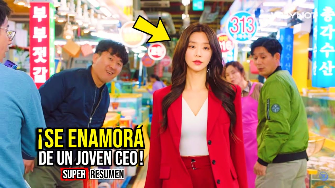 🔥SU NOVIO LA ENGA&Ntilde;O CON SU MEJOR AMIGA PERO ELLA SE ENAMOR&Oacute; DE UN JOVEN CEO | Super Resumen