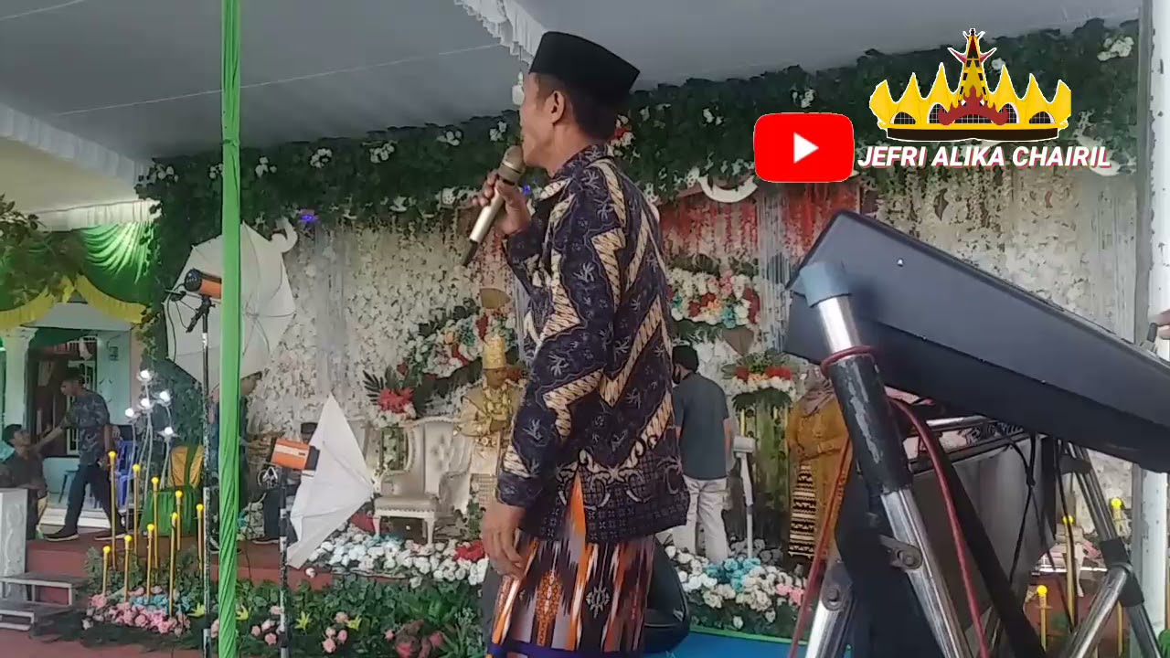 🔴 DANGDUT KLASIK LAMPUNG.. VOCAL ABAH BAHRIN GUNUNG BATIN #MARGA TERUSAN NUNYAI...WINDA MUSIK