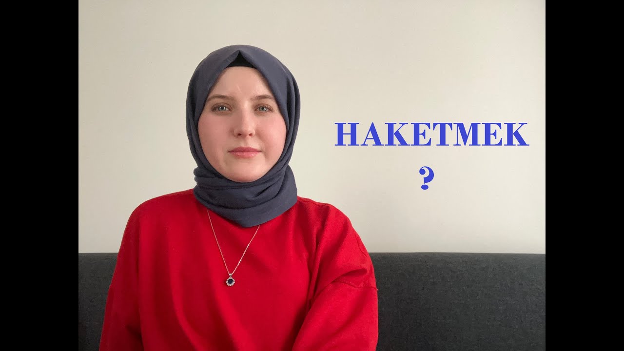 iyilikleri hak etmek? iyilikleri taşıyabilmek?