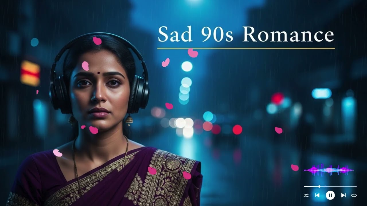 ✨ Timeless 90s Bollywood Romance | Evergreen Hindi Love Songs