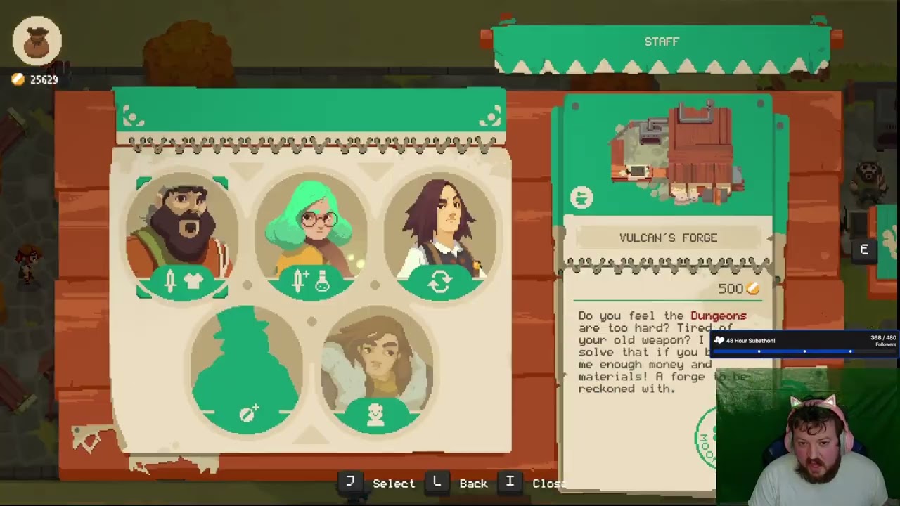 Moonlighter Part 2