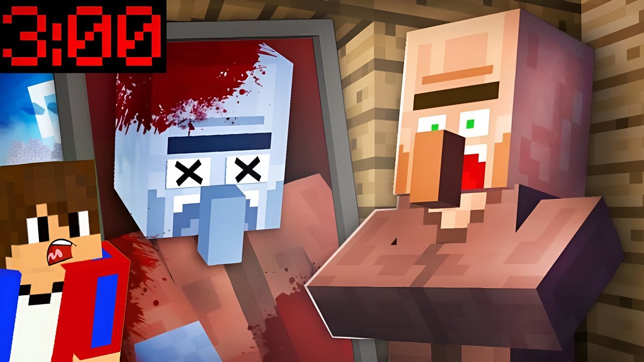 ՄԵՆՔ ԲԱՑԱՀԱՅՏԵՑԻՆՔ ՀԱՐԵՎԱՆ ԳՅՈՒՂԱՑՈՒՆ!? Arm Zone Minecraft Hayeren