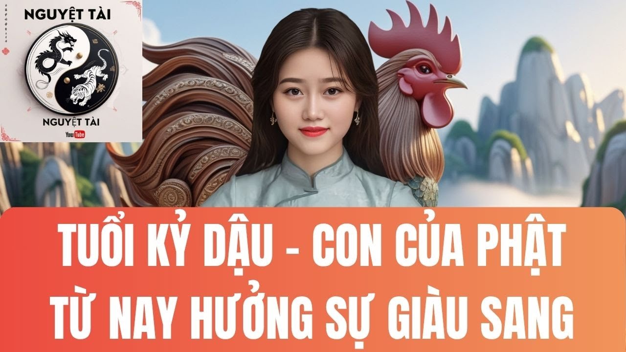 Con Của Phật Tuổi Kỷ Dậu Từ Nay Hưởng Sự Giàu Sang