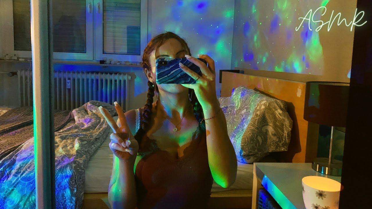 ASMR | LOFI PHONE TAPPING AND SCRATCHING
