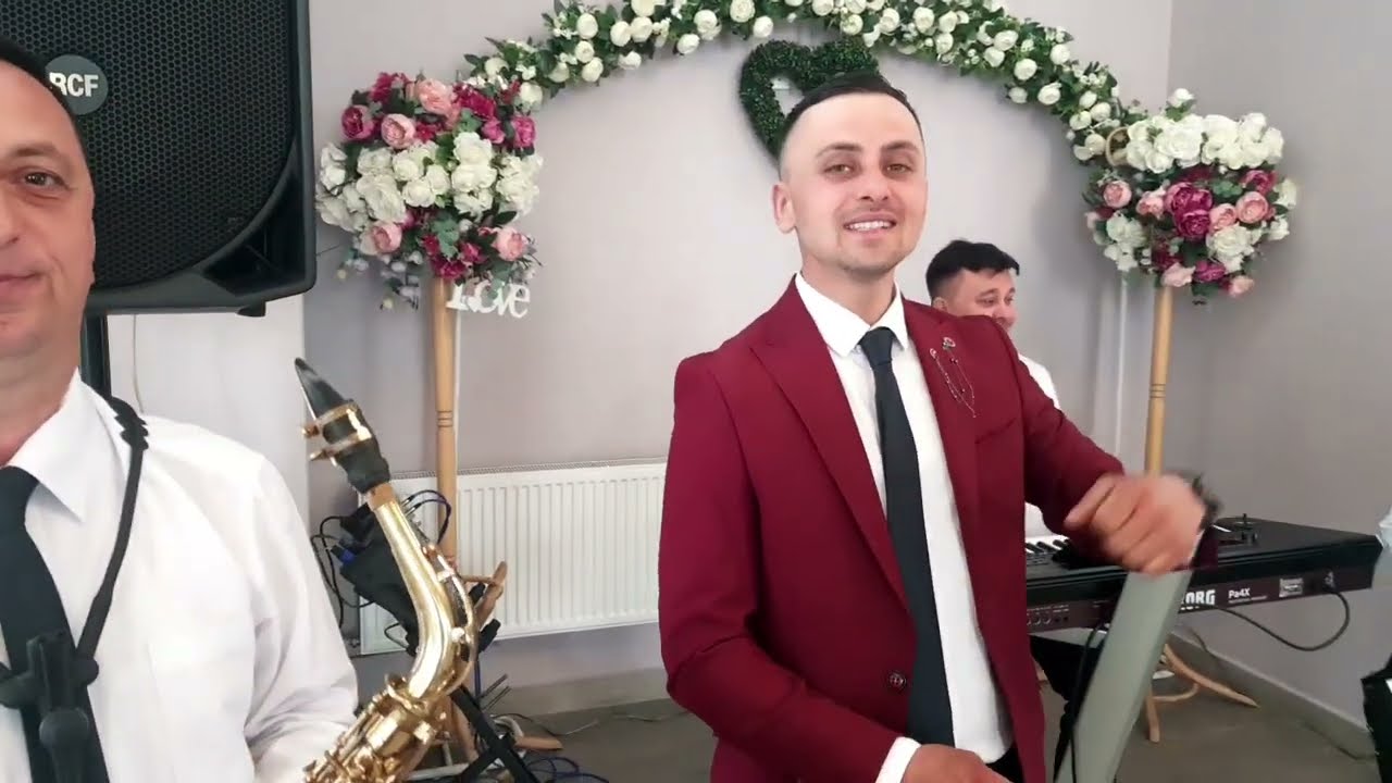 🎼Meridian 2000 - Am un cântec pentru naș 🔔 | cover | 💯NOU💯