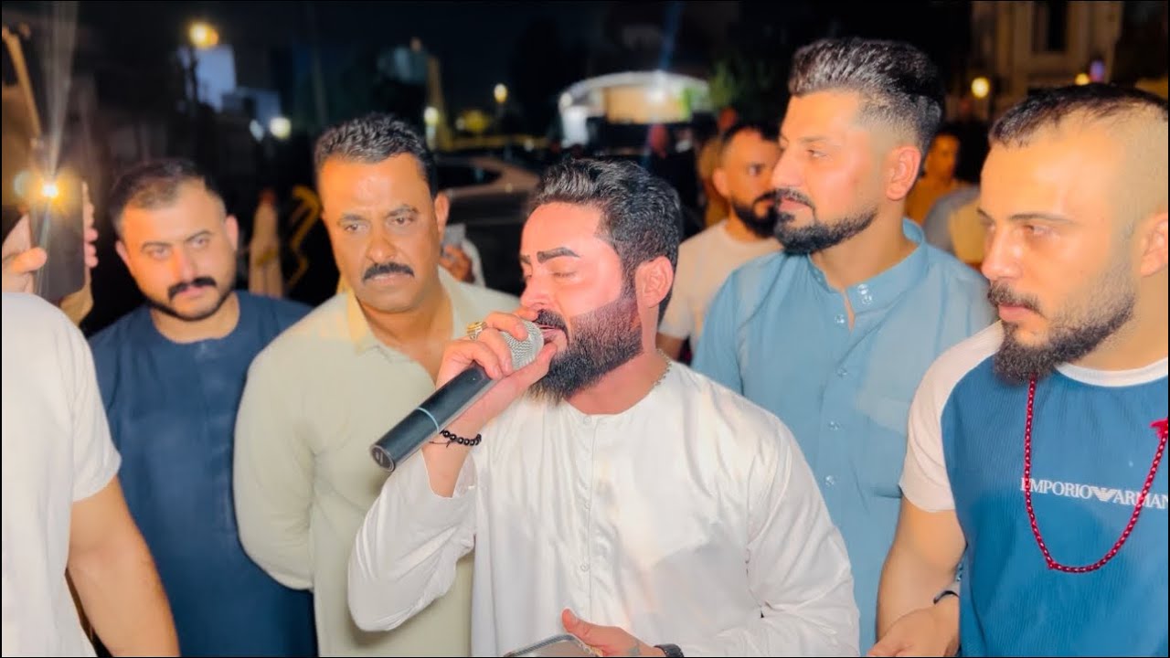 وربي عتابه تهيم الأول مره تطرق هيج🥹أكيد بصوت الشجي العمده ماجد الهلال العازف طارق الحمداني2025نار🔥