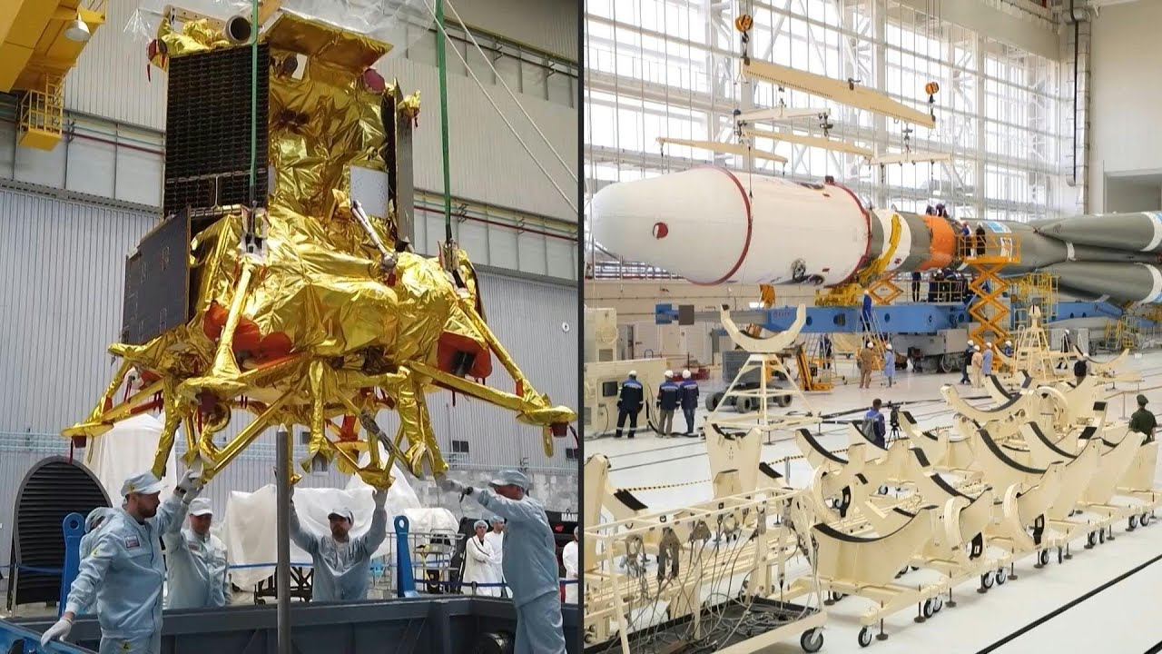 R&uacute;ssia vai lan&ccedil;ar 1&ordf; miss&atilde;o &agrave; Lua desde 1976 | AFP