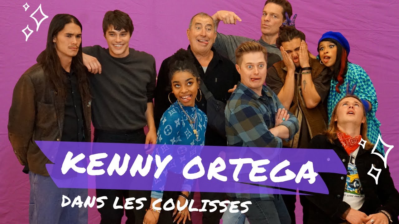 Les cast de JATP, Descendants et HSM réunis à Paris pour la BTTMW de Dream It Con !