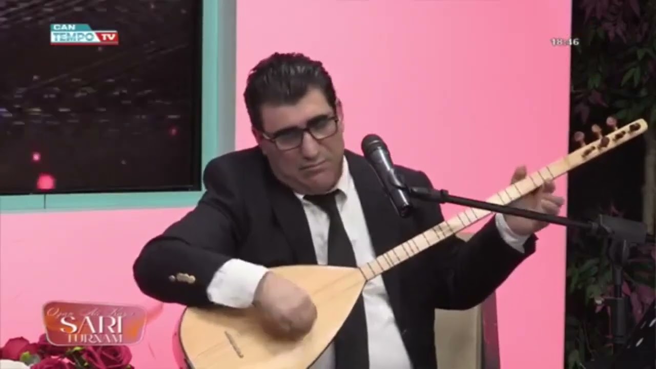 SEN TABİPSİN SARAMAZSIN YARAMI BEN VURGUNAM YARALIYAM ELLEME ALİ KAYA SARI TURNAM CAN TEMPO TV
