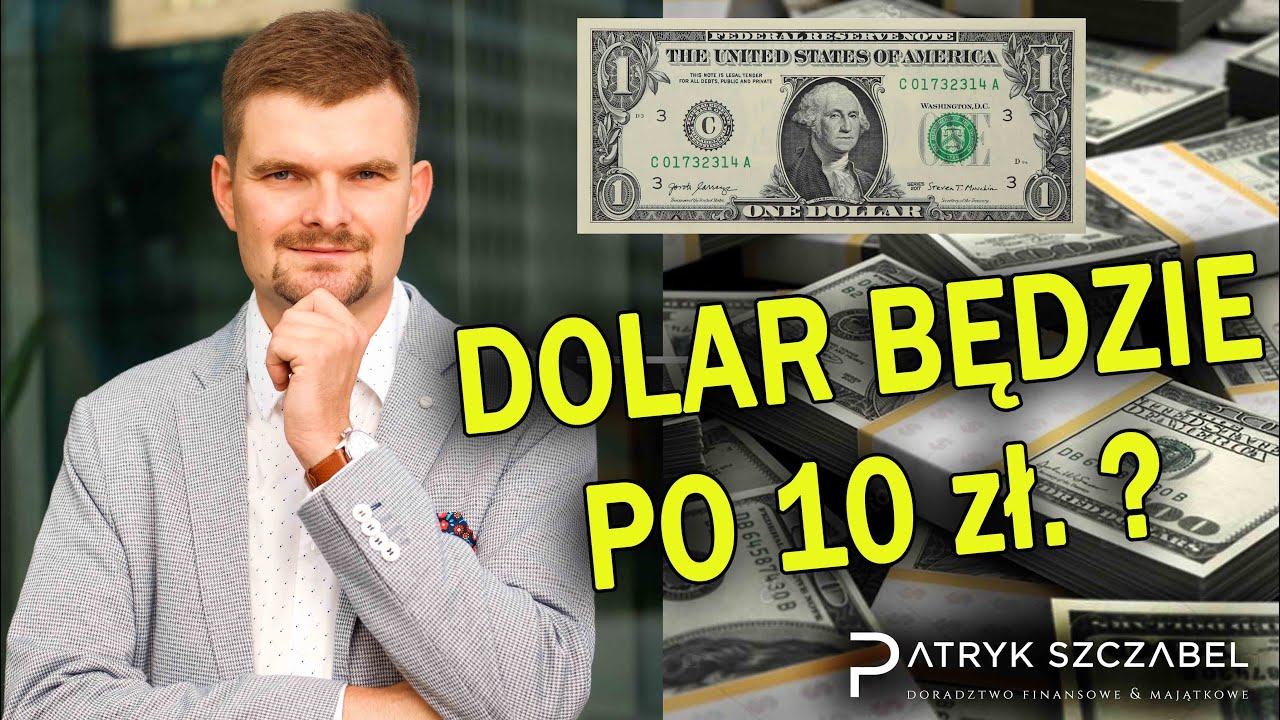 Czy warto kupować DOLARY? Dlaczego Polska Giełda Papier&oacute;w Wartościowych jest NAJSŁABSZA na świecie