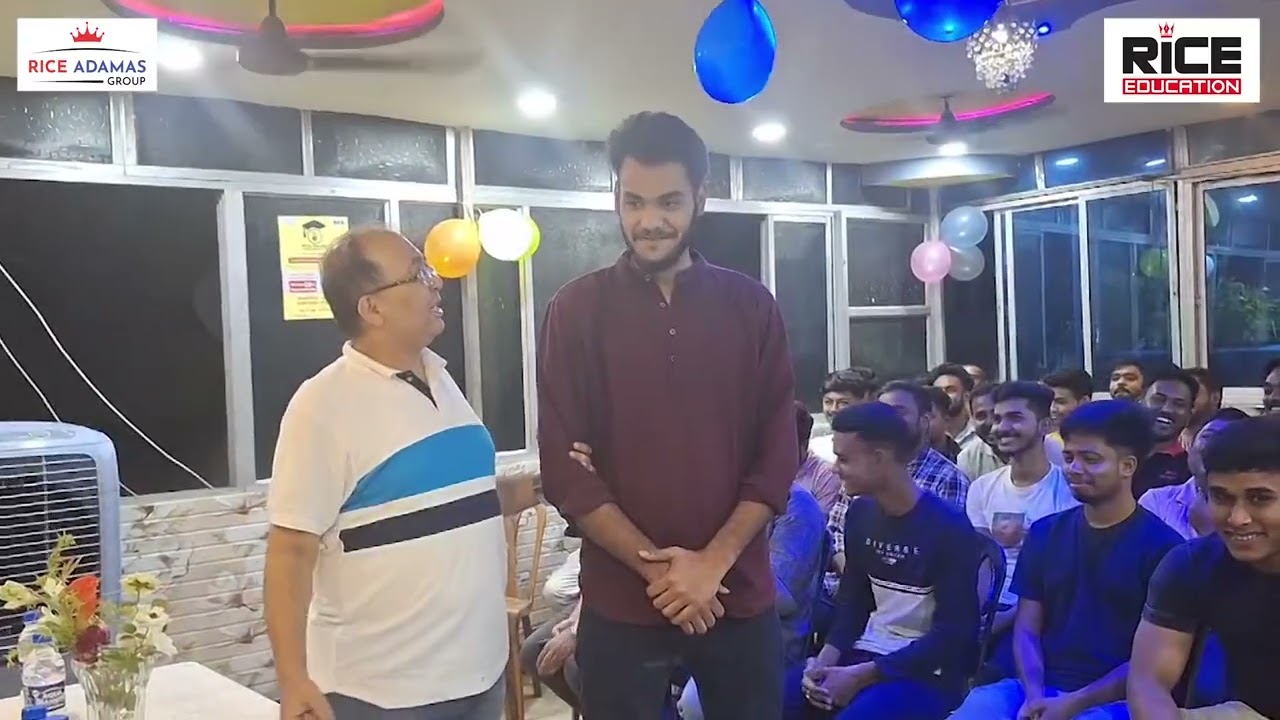 পড়াশোনার পাশাপাশি RICE যত্ন নেয় ছাত্রছাত্রীদের মানসিক সুস্থতারও।