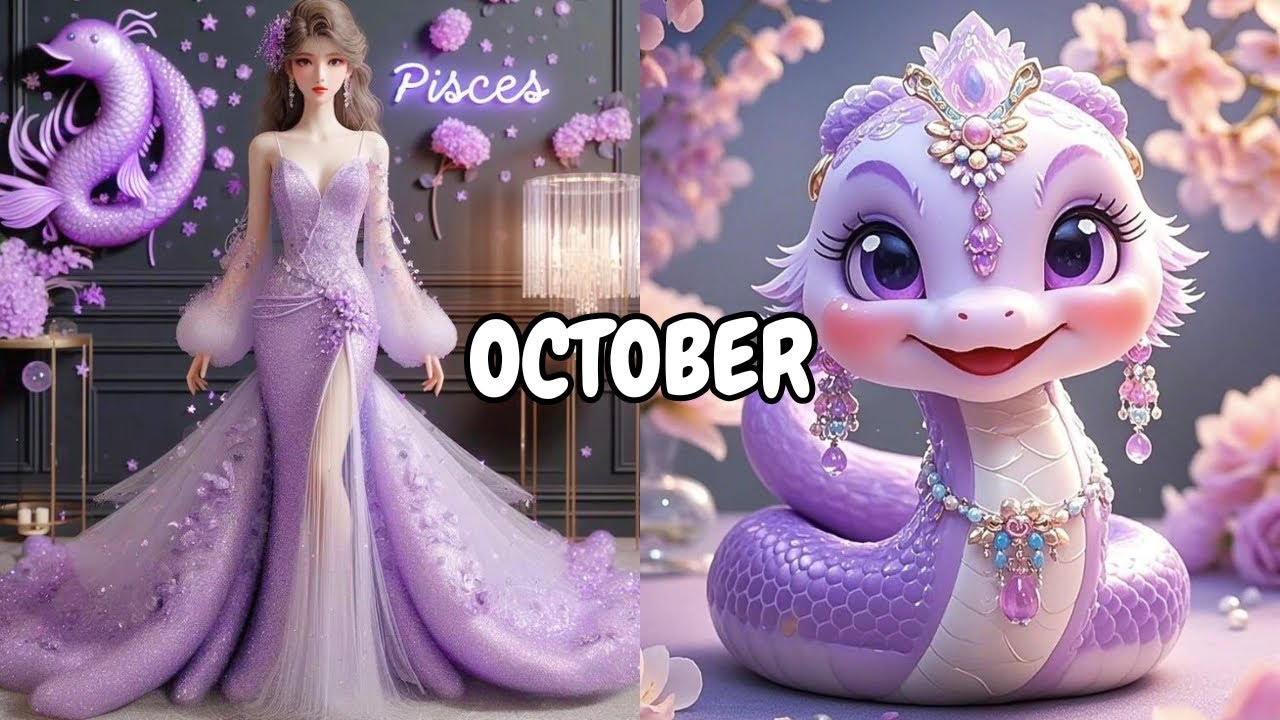 🥳Choose your Birthday Month and see your Cute Snake & Dress🐍👗😍😘