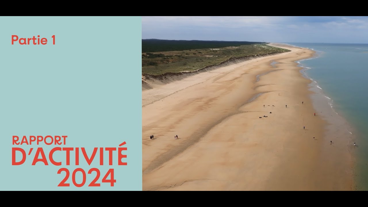 Rapport d'activité 2024 du CRT Nouvelle-Aquitaine - Partie 1