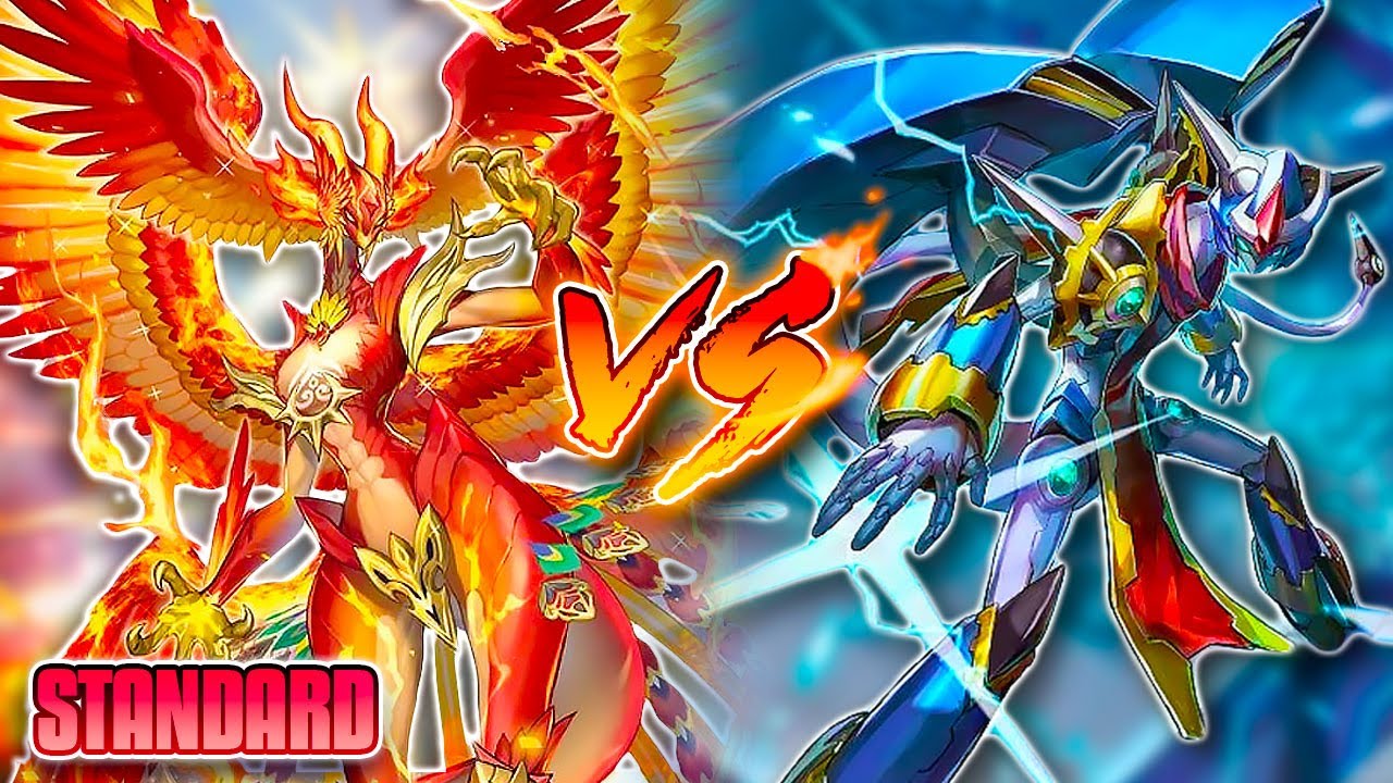 Nirvana Jheva Vs. Chronojet Dragon | D-BT08 Standard | Cardfight!! Vanguard