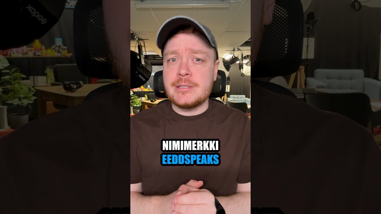 Mist&auml; nimi eeddspeaks tulee?