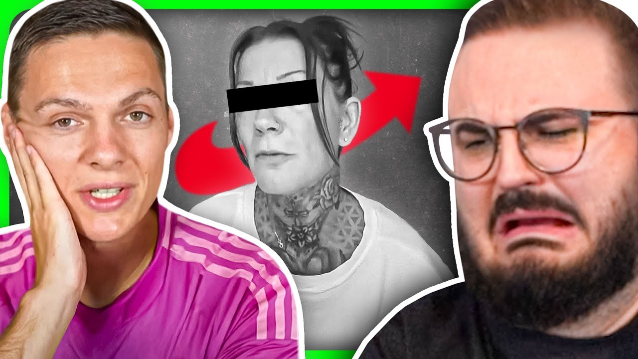 AntifaKevin geht mit Ruhrpottschnalle in Runde 2