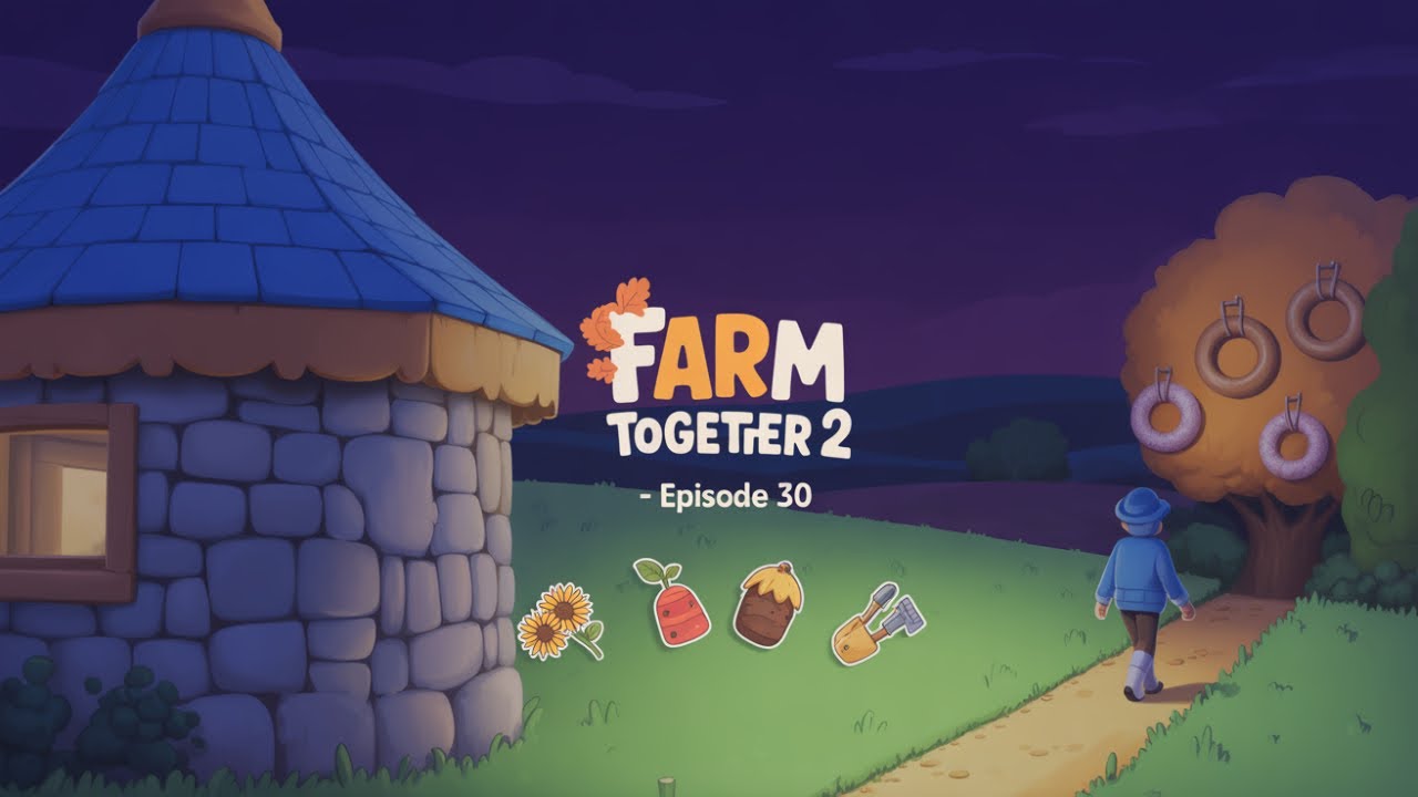 🌾 Farm Together 2 – Episode 30 | Expanding Our Farm ! 🚜✨