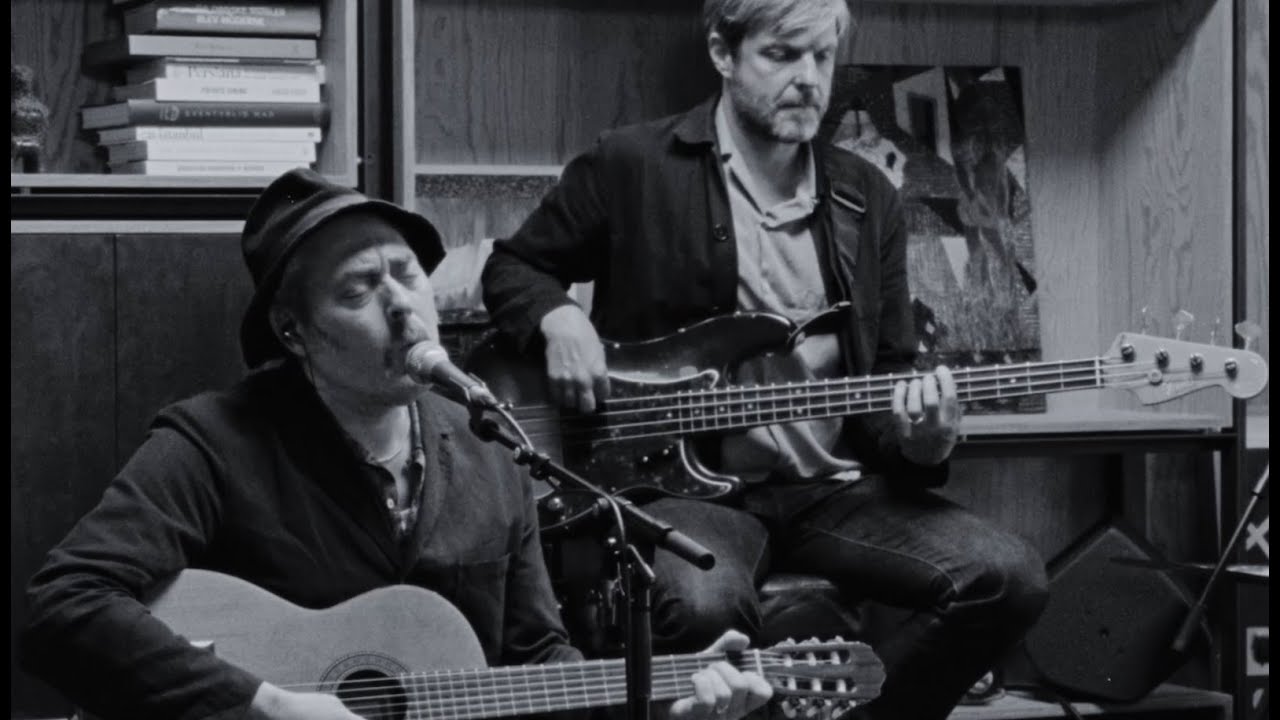 Tindersticks - Johnny Guitar (Brodie Sessions Bonus Track)