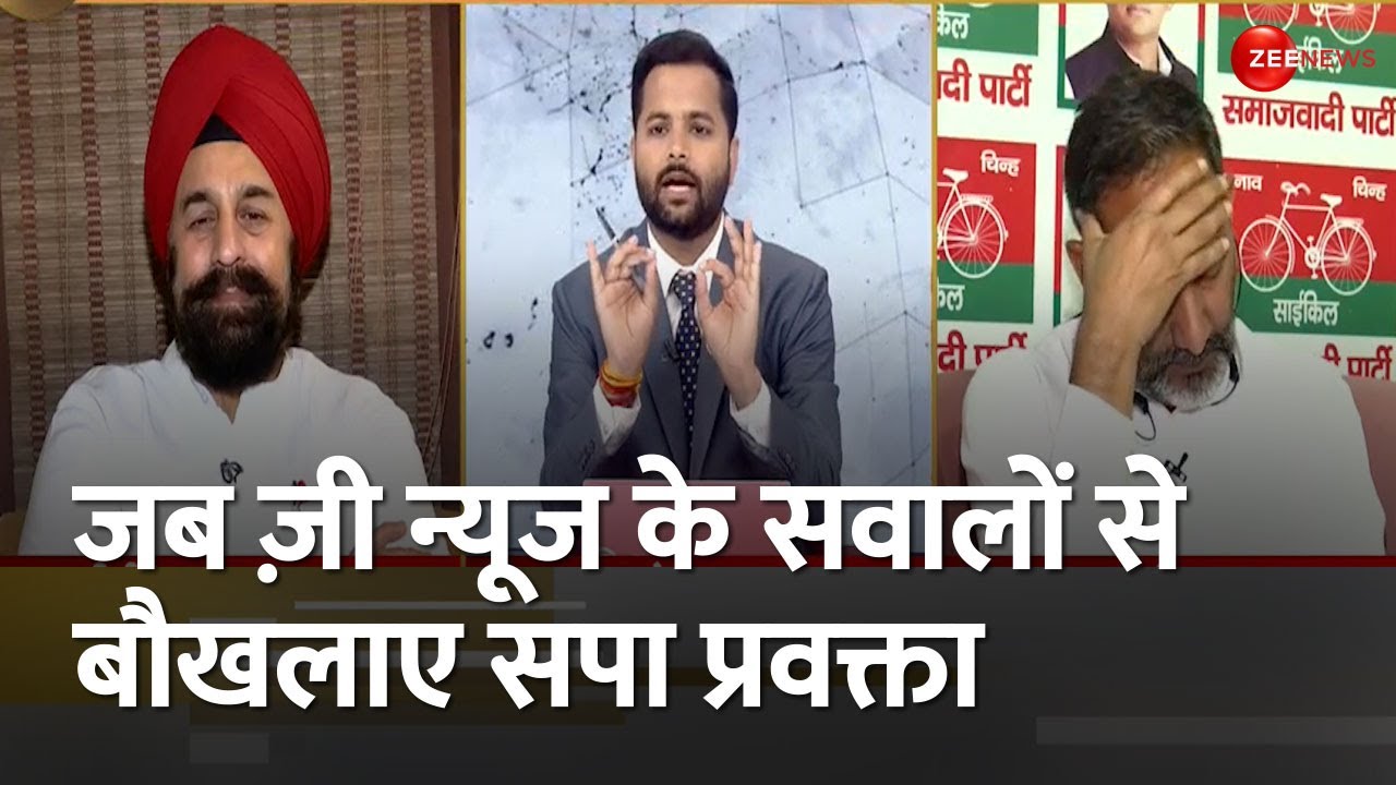 Taal Thok Ke: PM Modi के सामने 2024 में कौन होगा चेहरा, सवाल सुनकर क्यों भड़क गए Rajkumar Bhati?