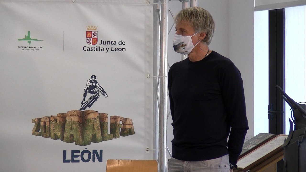 Jesús Calleja lanza el proyecto 'Zona Alfa León' con una inversión de 1,2 millones