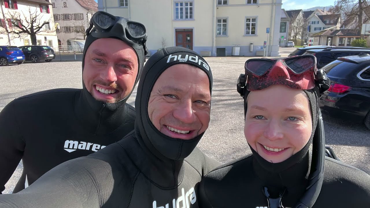 PADI Freediver Upgrade Kurs 9. März 2024