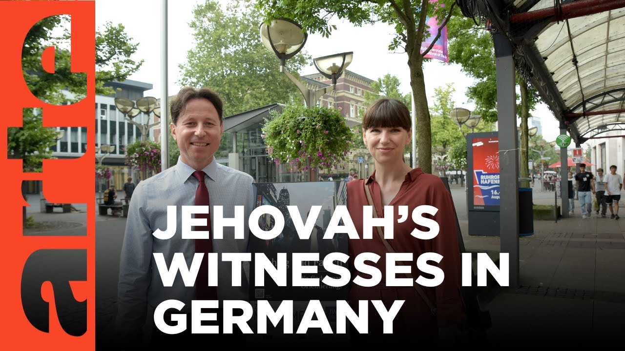 Inside Germany&rsquo;s Jehovah&rsquo;s Witnesses | ARTE.tv Documentary